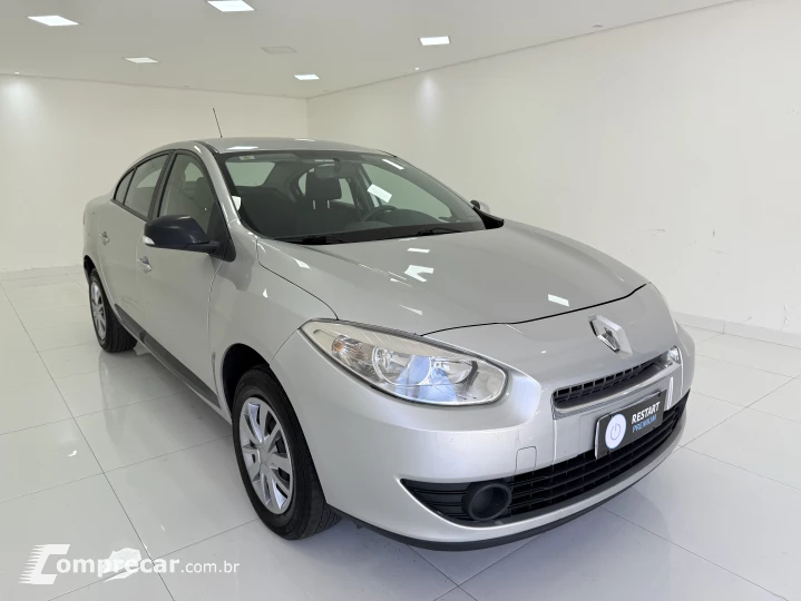 FLUENCE 1.6 Expression 16V