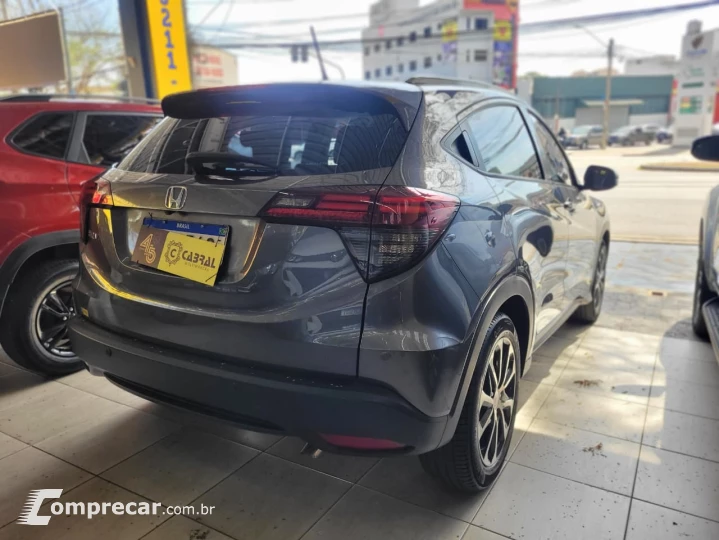 HR-V EXL 1.8 Flexone 16V 5p Aut.