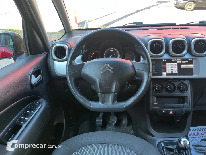 AIRCROSS Live 1.5 Flex 8V 5p Mec.