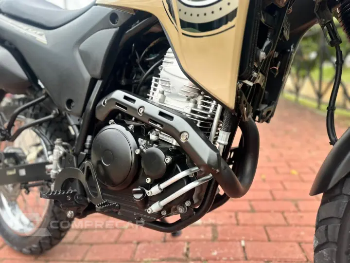 XTZ 250 LANDER