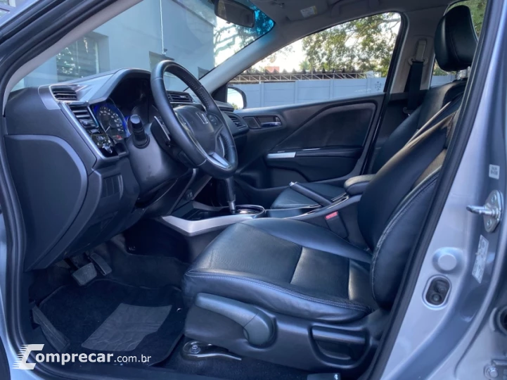 CITY 1.5 EXL Sedan 16V