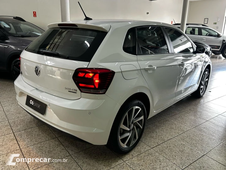 Polo Highline 200 TSI 1.0 Flex 12V Aut.