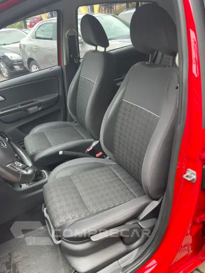 FOX 1.6 MI Comfortline 8V