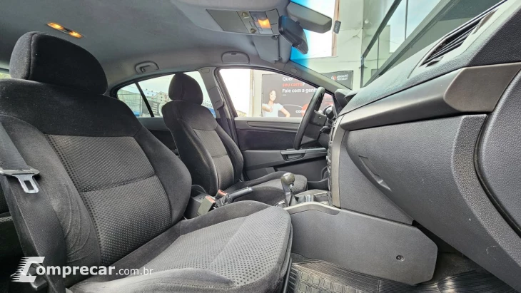 Vectra GT 2.0 MPFI 8V FlexPower Mec.
