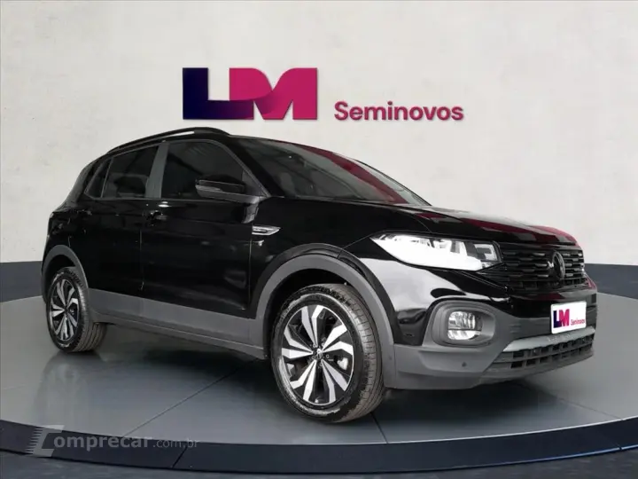 T-CROSS 1.0 200 TSI TOTAL FLEX COMFORTLINE AUTOMÁ