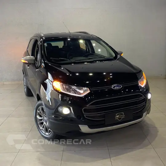 EcoSport FREESTYLE 1.6 16V Flex 5p