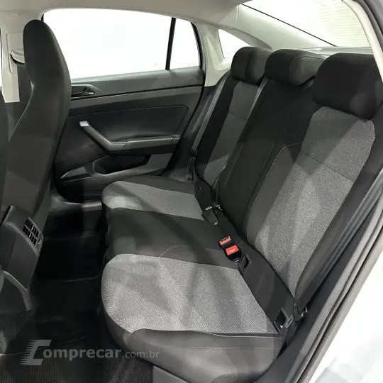 VIRTUS TSI 1.0 Flex 12V 4p Aut.