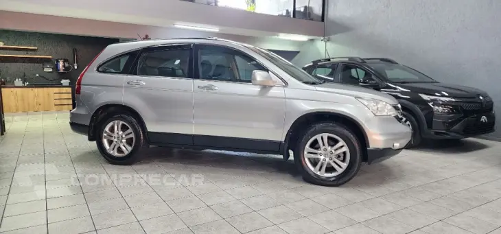 CR-V EXL 2.0 16V 4WD/2.0 Flexone Aut.