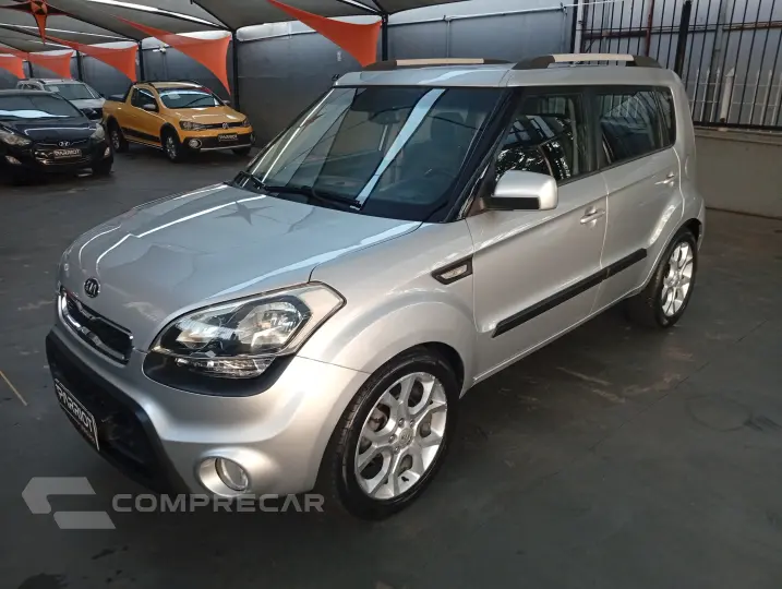 SOUL 1.6 EX 16V