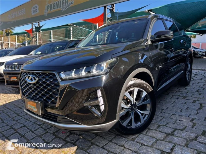 TIGGO 7 PRO 1.6 Tgdi MAX Drive