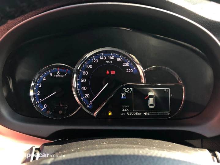 Yaris 1.5 16V Flex Sedan Xls Multidrive