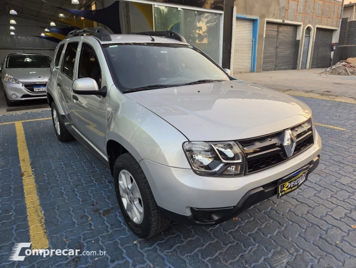 DUSTER 1.6 16V SCE FLEX EXPRESSION X-TRONIC