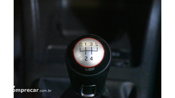 CROSS UP - 1.0 MPI 12V 4P MANUAL