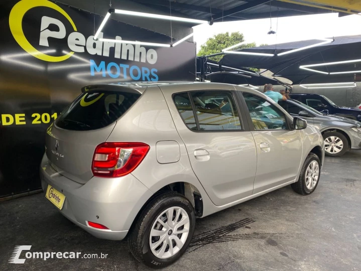 Sandero 1.0 12V 4P FLEX SCE EXPRESSION