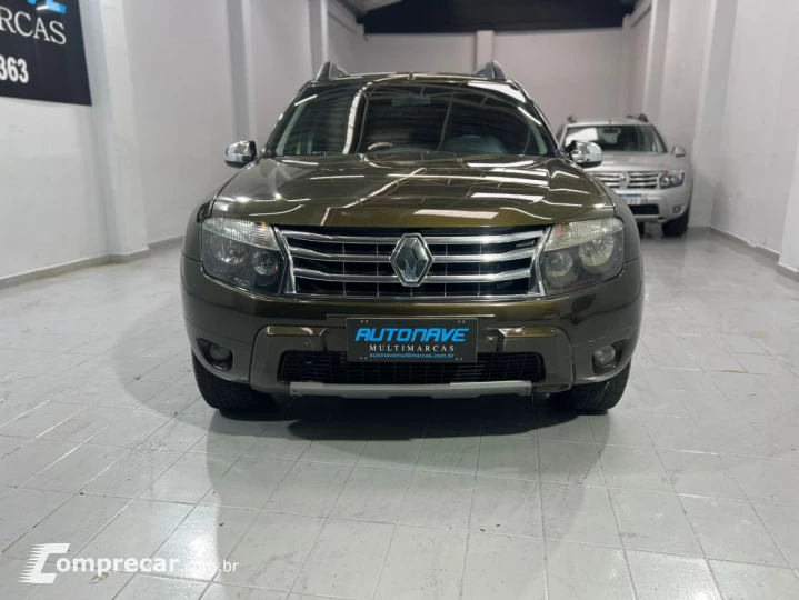 Duster 1.6 16V 4P FLEX DYNAMIQUE