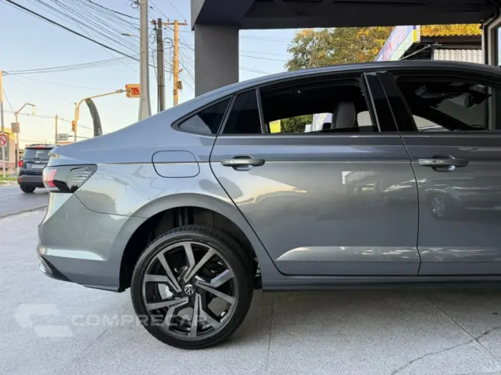 VIRTUS 1.4 250 TSI EXCLUSIVE AUTOMÁTICO