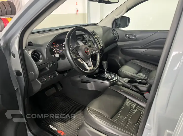 FRONTIER 2.3 16V Turbo Pro4x CD 4X4