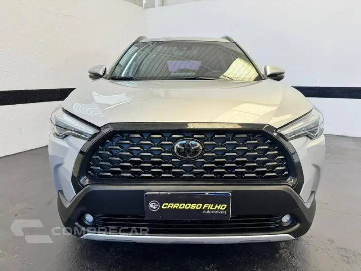 COROLLA CROSS XRE 2.0 16V FLEX AUT