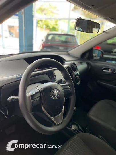 ETIOS 1.5 X Sedan 16V