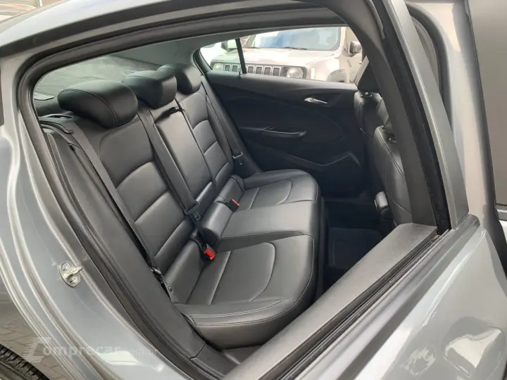 CRUZE LT 1.4 16V Turbo Flex 4p Aut.