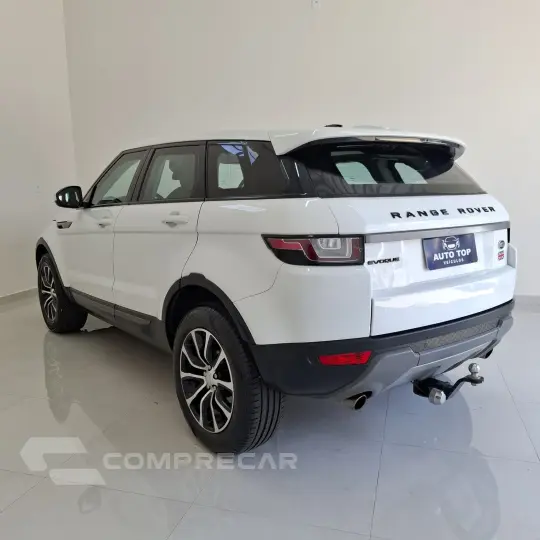 RANGE ROVER EVOQUE 2.0 16V TD4 Turbo SE 4WD