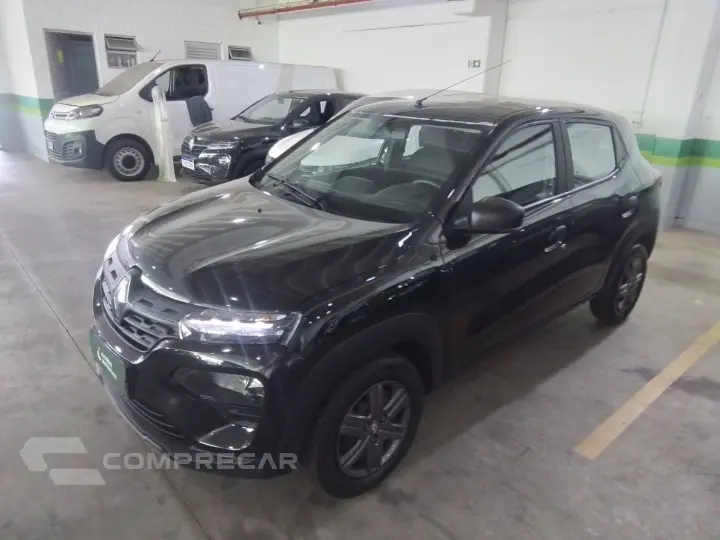 KWID 1.0 12V SCE FLEX ZEN MANUAL