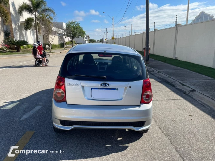 PICANTO 1.0 EX 12V