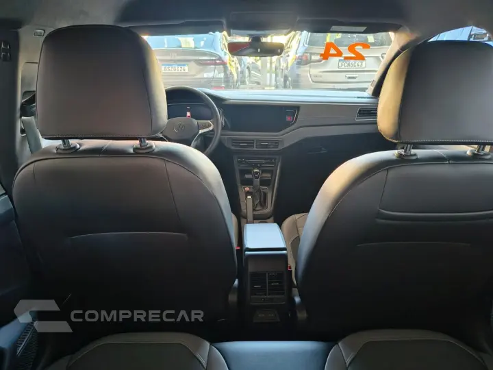 Nivus 1.0 4P FLEX 200 TSI HIGHLINE TURBO AUTOMÁTICO