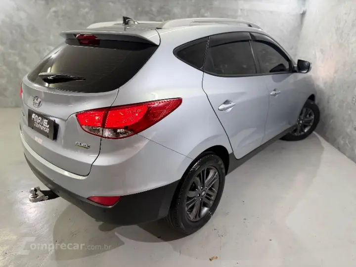 IX35 2.0 MPFI GL 16V