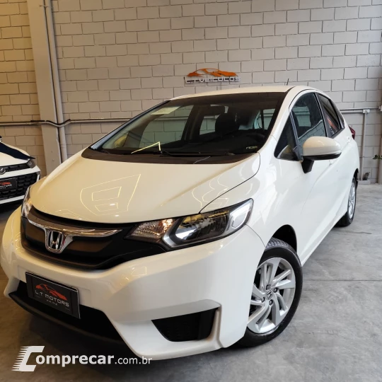 FIT 1.5 LX 16V