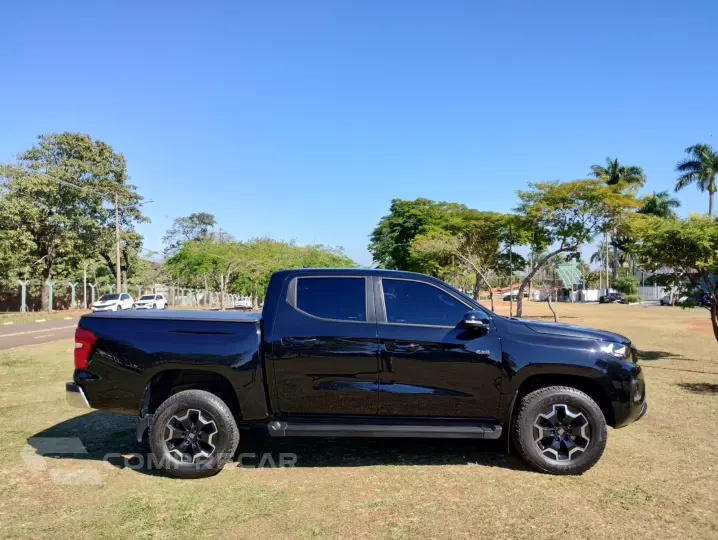 TITANO 2.2 Turbo Volcano 4X4 AT8