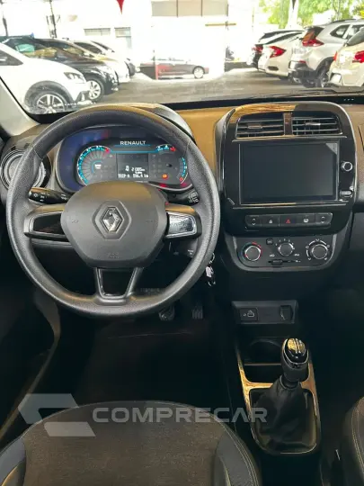 KWID Intense 1.0 Flex 12V 5p Mec.