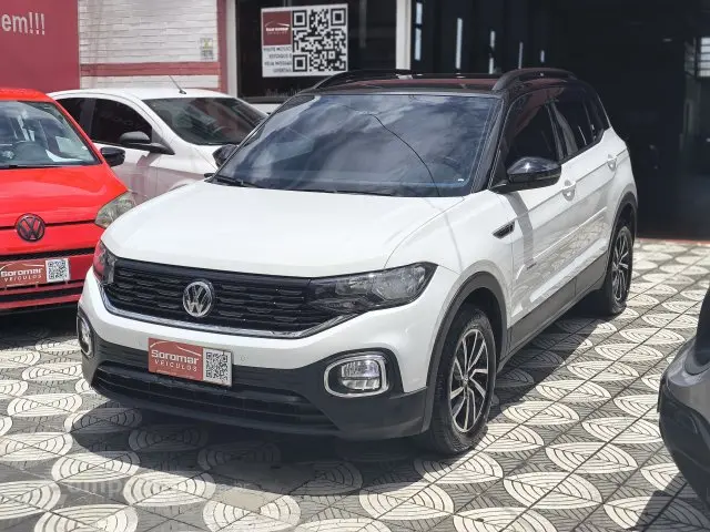 T-CROSS - 1.0 200 TSI TOTAL SENSE AUTOMÁTICO