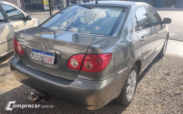 COROLLA 1.8 XEI 16V