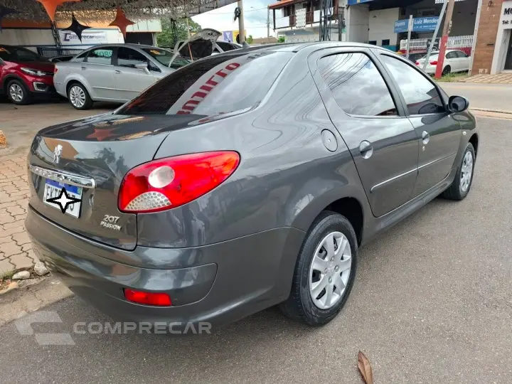 207 1.4 Xr Passion Sport 8V Flex 4P Manual