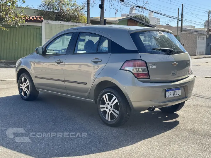 AGILE 1.4 MPFI LT 8V