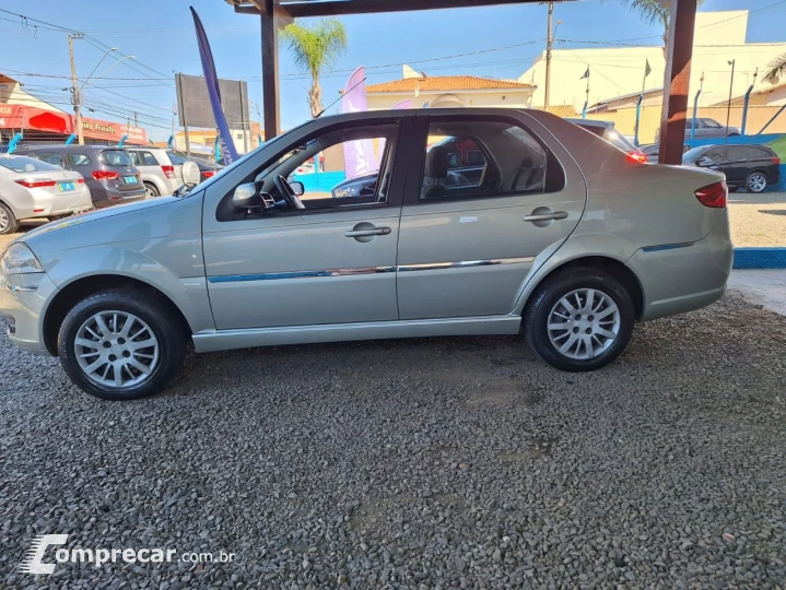 Siena 1.0 4P ELX FIRE