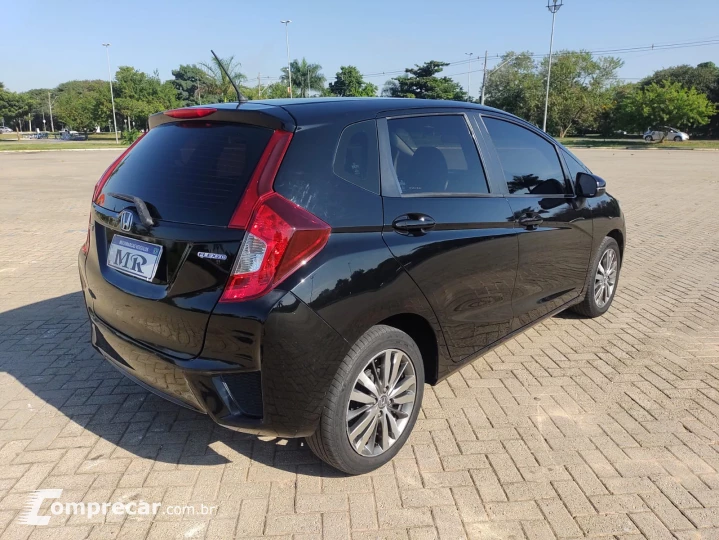 FIT 1.5 EXL 16V