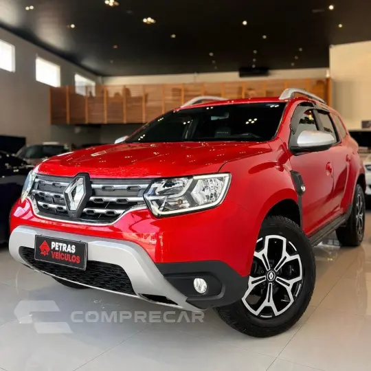 DUSTER 1.6 16V SCE Iconic