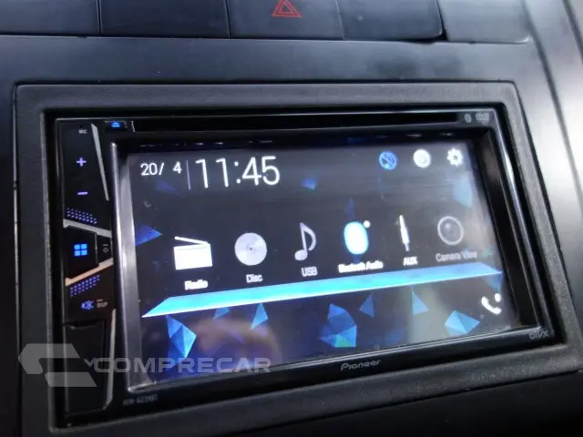 FOX - 1.6 MI 8V 4P MANUAL