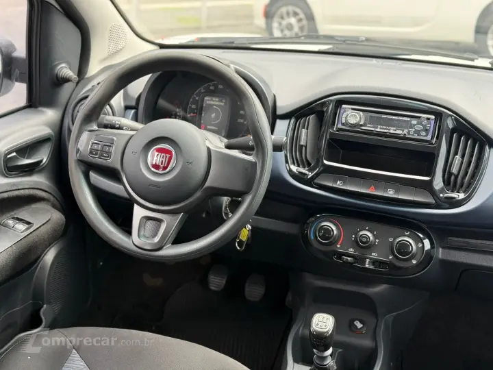 Uno UNO ATTRACTIVE 1.0 Fire Flex 8V 5p