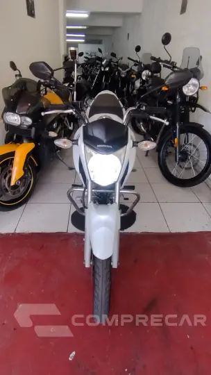 Honda CG 150 Titan EX