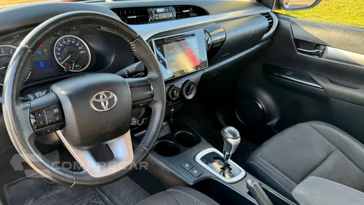 HILUX 2.7 SR 4X2 CD 16V