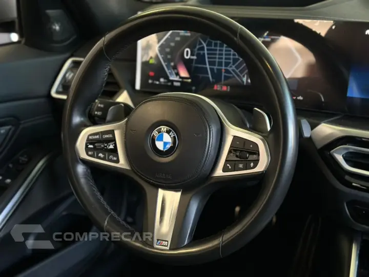 320i 2.0 16V TURBO FLEX M SPORT AUTOMÁTICO