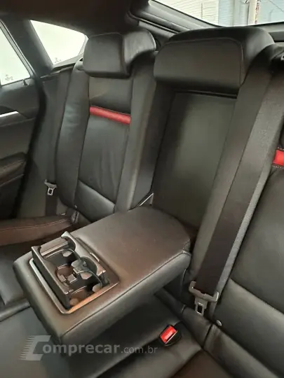 X6 4.4 4X4 50I Coupé 8 Cilindros 32V Bi-turbo