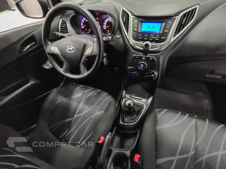 HB20 1.0 12V Comfort