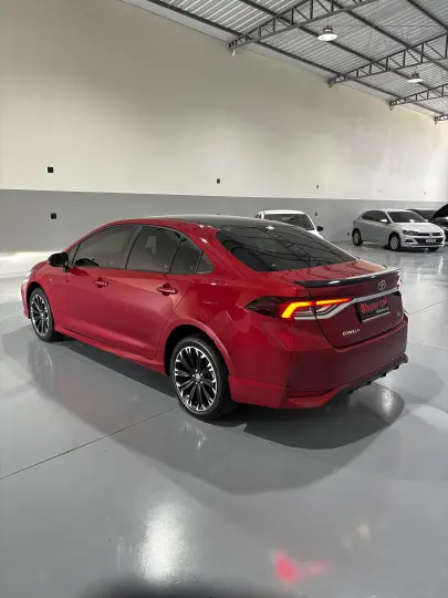 COROLLA 2.0 Vvt-ie Gr-s