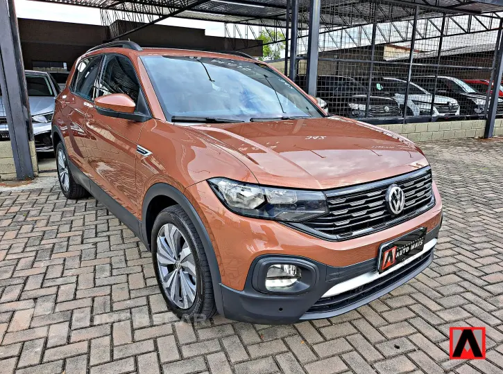 T-CROSS 1.0 200 TSI Comfortline