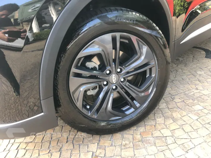Tiggo 7 1.5 Tci Turbo Flex Sport Cvt