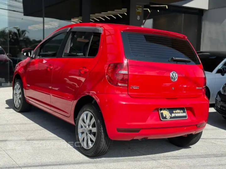 FOX 1.6 MI 8V FLEX 4P AUTOMATIZADO